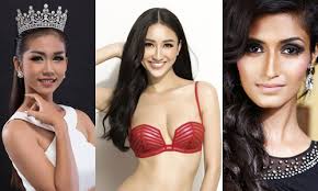 Đối thủ châu Á của Hà Thu tại Hoa hậu Trái đất