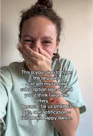 Subscription Celebration