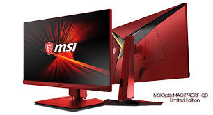 You have an unbelievable refresh rate of. Msi Celebrates 3 Million Monitors Sold And Releases Limited Edition Optix Monitor