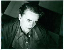 Miriam Patchen, 1952. by Kessler, Chester Monroe (phot).: (1952)  Manuscript&nbsp;/&nbsp;Paper&nbsp;Collectible