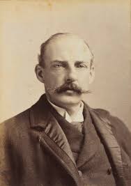 Francis Marion Crawford Portrait Print