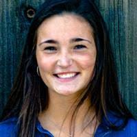 Outside The Lines With Olivia Ferraro From Falmouth High School