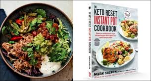 » download the complete keto diet cookbook #2019: Recipes From The Keto Reset Instant Pot Cookbook And A Giveaway Mark S Daily Apple