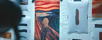 Adobe Edvard Munch brushes