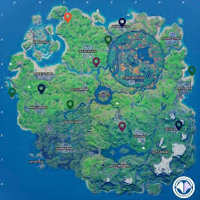Index of fortnite chapter 2 season 4 guides: Fortnite Season 4 Week 5 Xp Coins Locations Millenium