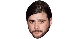 Winston Marshall (Beard) Celebrity Mask