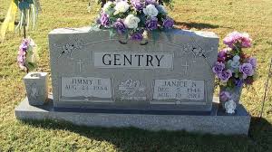 Jimmy E. Gentry (1944-2019)