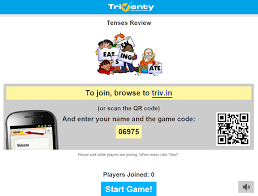 Triventy Create Interactive Quiz Games To Play As A Group Free Technology Classroom Technology Online Games