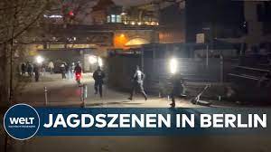 Geschäfte müssen schließen, mit ausnahme des lebensmittelhandels, apotheken, drogerien,. Corona Ausgangssperre Jagdszenen In Berlin Wo Ist Was In Deutschland An Ostern Erlaubt Youtube