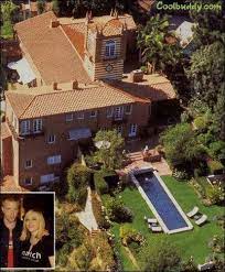 Homes Of Hollywood Celebrities Madonna Hollywood Celebrity Homes Celebrity Houses Hollywood Homes Celebrity Mansions