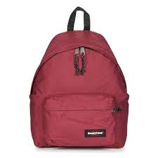 Sac à dos easpak bleue foncé en bon état avec aucun défaut possible de mettre plusieurs cahier le sac à dos et fait pour vous. Eastpak Padded Pak R 24l Bordeaux Kostenloser Versand Spartoo De Taschen Rucksacke 39 99
