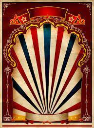 Promotion templates and design elements. 7 Twibbon Ideas Circus Poster Circus Art Night Circus