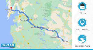 Distance From Pune To Thane Pune To Mumbai By Road – Distance, Time And Useful Travel Information