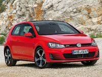 Fiches Techniques Volkswagen Golf 7 Gti Millesime 2021