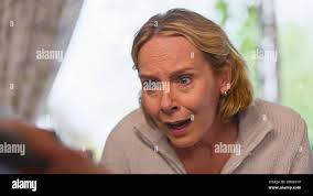 USA. Amy Ryan in a scene from (C)A24 new film : Beau Is Afraid (2023).  Plot: A decades-spanning portrait of one of the most successful  entrepreneurs of all time. Ref: LMK110-J8695-110123 Supplied