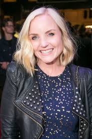 Tamzin Outhwaite Florence Elsie Ellis-outhwaite Editorial Stock Photo