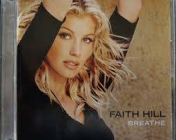 Faith Hill Breathe CD