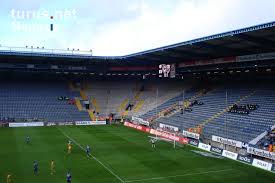 Heimspielstätte der ersten herrenmannschaft ist die schücoarena mit einer kapazität von 26.137 plätzen. Foto Schucoarena Alm Stadion Des Dsc Arminia Bielefeld Bilder Von Arminia Bielefeld Turus Net Magazin