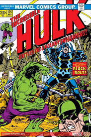 Black Bolt Vs Hulk The Hulk Meets The Inhumans Hulk Marvel Comic Books Comics