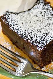 Dark Molasses Gingerbread With Whipped Cream Recipe Recipe Gingerbread Recipe Christmas Sweets Recipes Edna Lewis Recipes