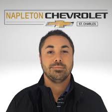 Meet Napleton Chevrolet St. Charles Staff in St. Charles IL
