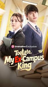 Too Late My Ex Campus King Scene