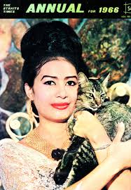 The Straits Times Annual 1966