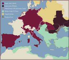 The premier league today is home to 20 clubs, many of which are among the biggest names in world soccer. Datei Map Of The Holy League In 1595 Svg Wikipedia