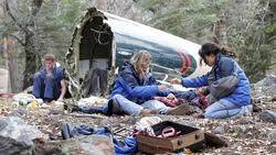 Meredith története a baleset után. Plane Crash Grey S Anatomy Universe Wiki Fandom