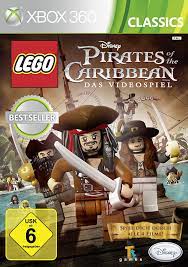 Shop for lego city xbox 360 online at target. Lego Pirates Of The Caribbean Xbox 360 Amazon De Games