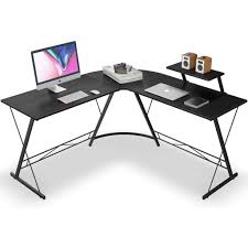 Maybe you would like to learn more about one of these? Big Size Computer Study Home Office Table Desk Furniture With Shelves L Shaped Corner Desk Computer Shopee Philippines
