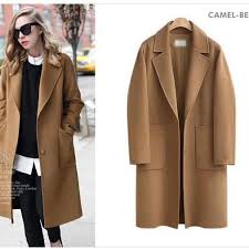 2,330 camel coat womens products are offered for sale by suppliers on alibaba.com, of which women's jackets & coats accounts for 52%. Classy Winter Women Brown Long Coat Brown Coat Outfit Coats For Women Woolen Coat