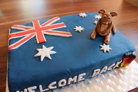 Die gesundheitsbehörde des landes will den traditionellen kuchen mit seinen lichtern aus den. Australientorte Welcome Back Little Sister Sarahs Cakes