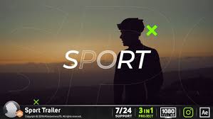 A wicked way to show off your mountain biking, skate boarding. Sport Free After Effects Template