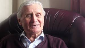 Videobotschaft Karl Wilhelm Wichmann, Jg. 1928