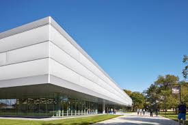 Iit Innovation Center 2 John Ronan Architects In 2020 Architect Architecture Program Innovation Centre