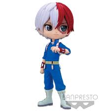 We did not find results for: My Hero Academia Shoto Todoroki Q Posket Ver B Banpresto