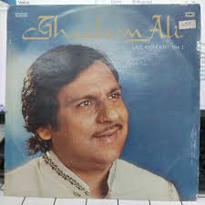 Gulam Ali Kuch Din To Baso Ghazals For Ever Vol -Noorjehan,Ghulam Ali,Mehdi  H [Cd]