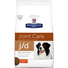 Hill S Prescription Diet J D Dry Dog Food For Joint Care
