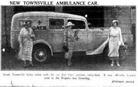 Ambulance South Townsville North Queensland Ambulance Townsville Police Cars