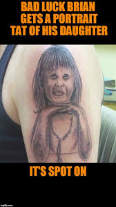 There are a lot of reasons why people decide to get a portrait tattoo. Tattoo Week My Precious Imgflip