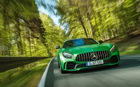 2017 Mercedes Amg Gt R 3 Wallpaper Hd Car Wallpapers Id 6758
