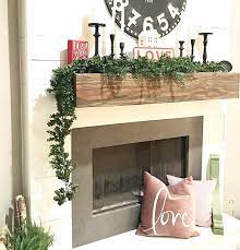 Because modern décor is currently extremely popular, it falls under the contemporary umbrella, adding to the confusion. The Top 80 Best Mantel Decor Ideas Home Decor And Design