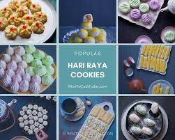 Walaupun tahun ni cara kita sambut raya tak sama mcm raya2 yang … hi semua, kali ni kami akan sediakan biskut untuk hari raya…iaitu biskut semperit. Easy And Popular Hari Raya Cookies Kuih Kering Lebaran