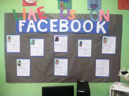 Pre K Facebook Wall Asked The Kids About Me Questions And Used A Facebook Template Page To Write It Do Facebook Templates This Or That Questions Write It Down