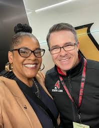 Dawn Ellerbe's Instagram, Twitter & Facebook