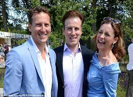 The debut novel by anton du beke. Anton Du Beke And Long Term Love Have Married In Secret Daily Mail Online