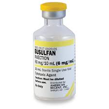 Image result for Busulfan