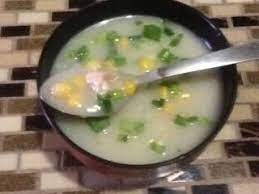 National center 7272 greenville ave. Chamorro Corn Soup 671 Recipes Island Food Chamorro Recipes Recipes
