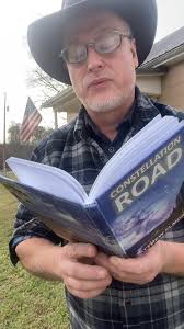 A reading of “Captain Of My Own Contradictions” from my book Constellation  Road… available now